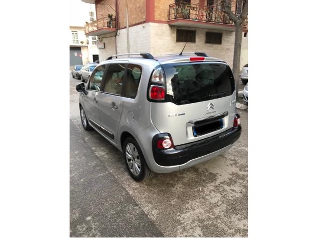 CITROEN C3 PICASSO (01/08/2016) - 